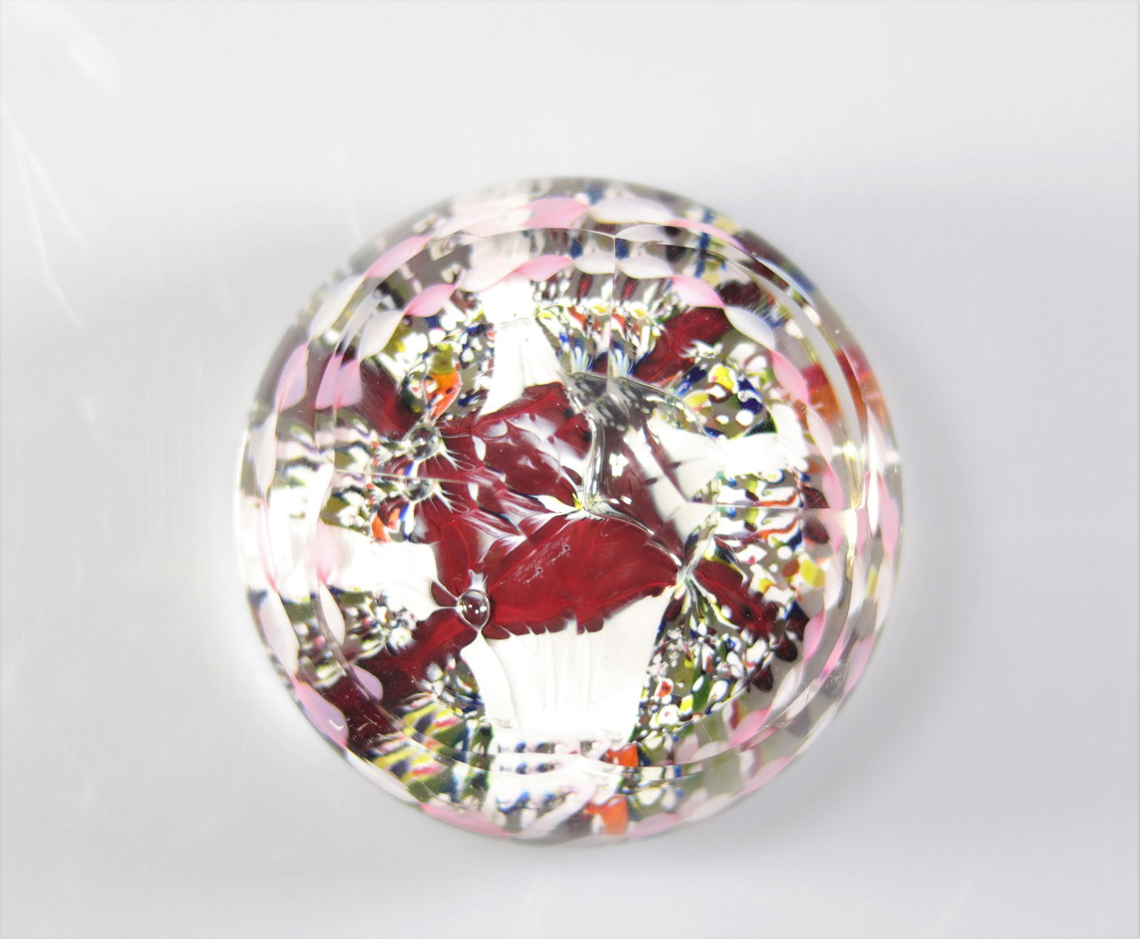 Val Saint-Lambert Paperweight (1 of 1)