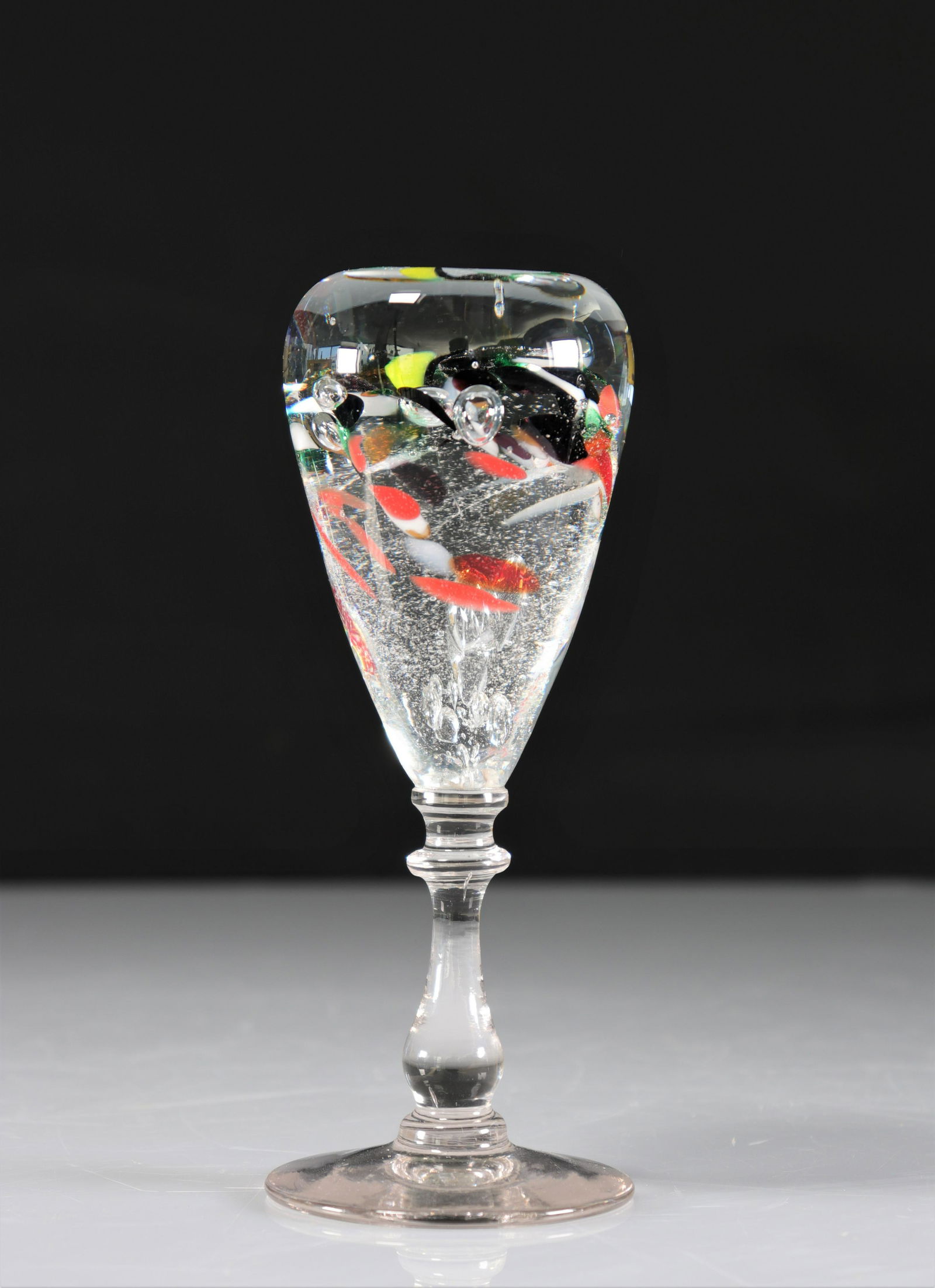 Val Saint-Lambert Paperweight (1 of 1)