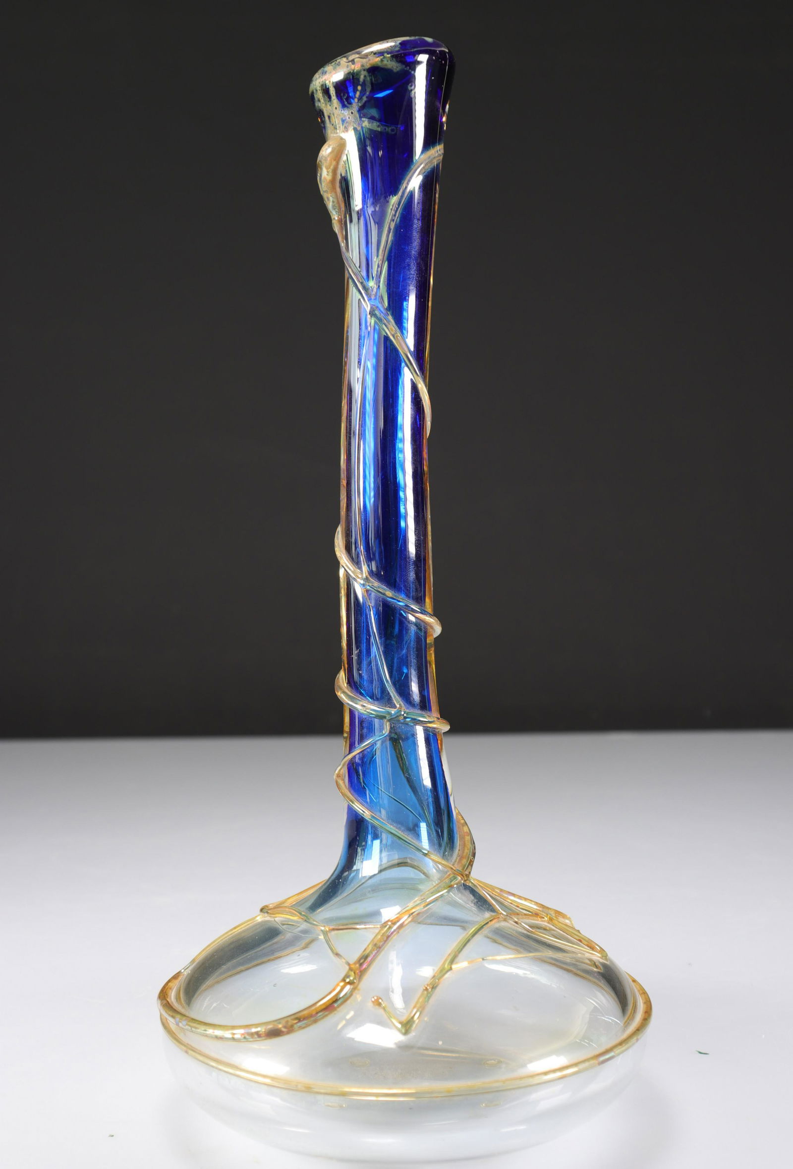 Vase Val Saint-Lambert. Alfred Collard (1 of 2)