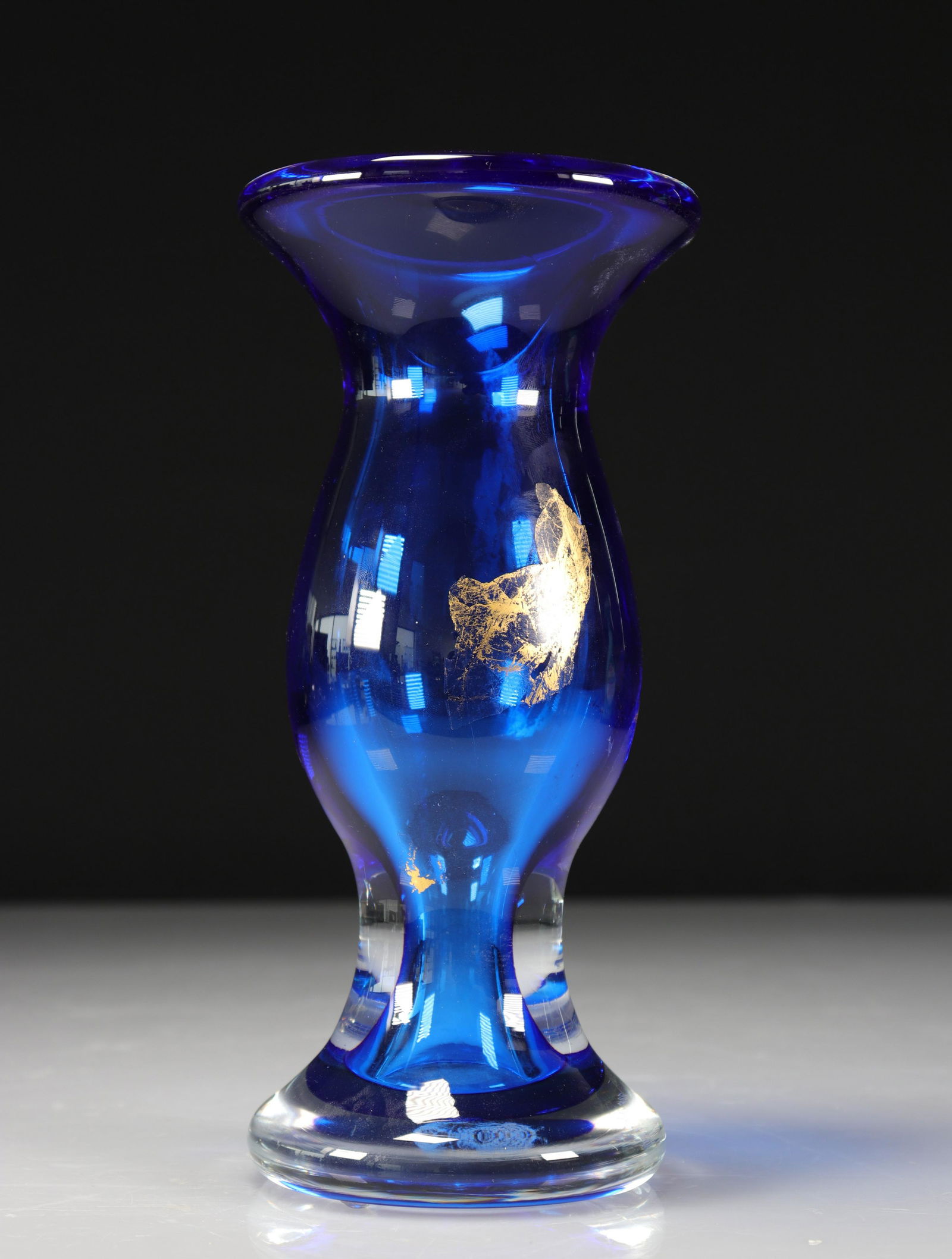 Vase Val Saint-Lambert. A. Collard (1 of 2)