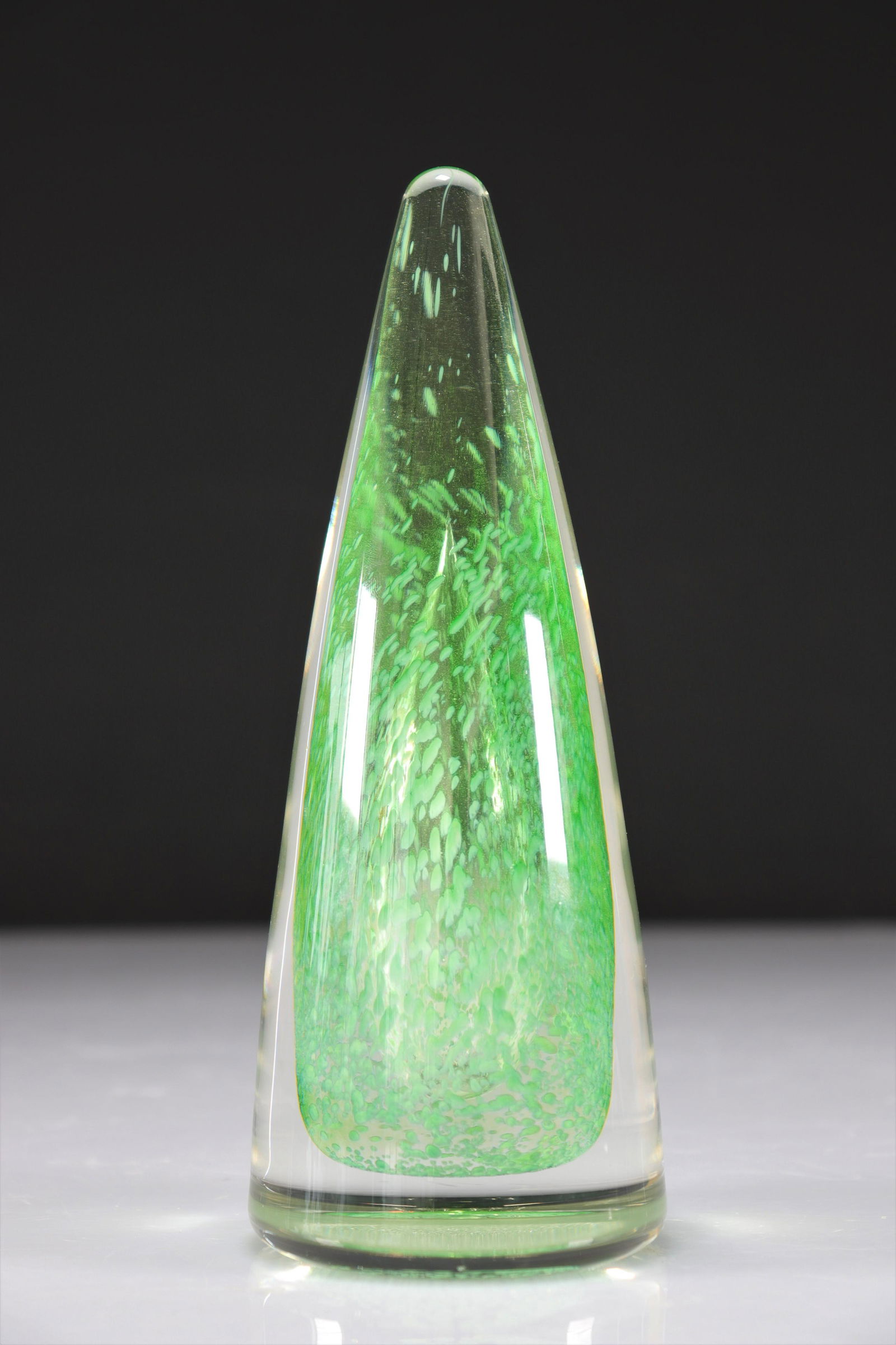 Val Saint-Lambert Paperweight (1 of 1)