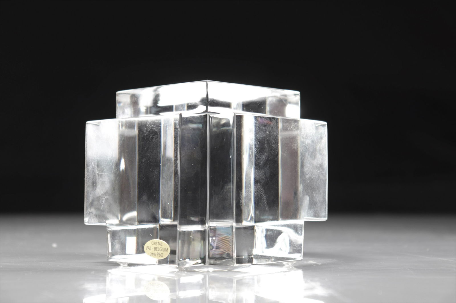 Paperweight. Val Saint-Lambert (1 of 3)