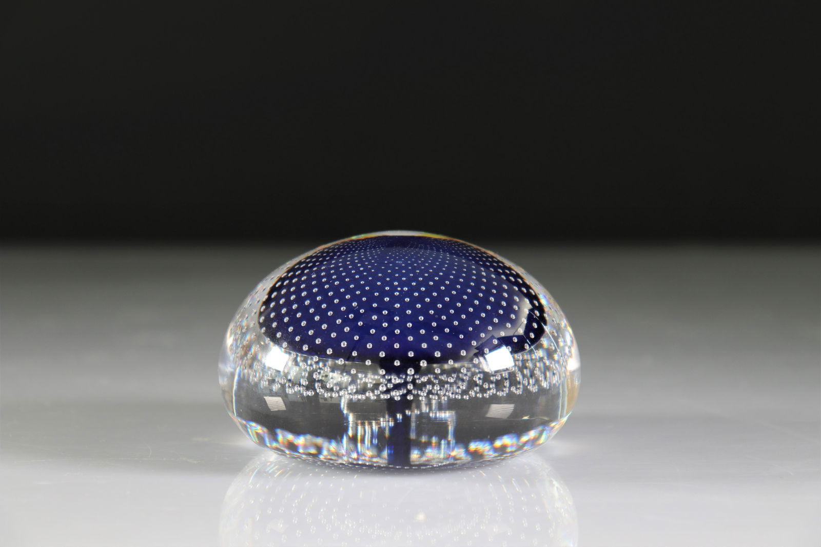 Paperweight Val Saint-Lambert Charles Graffart (1 of 1)