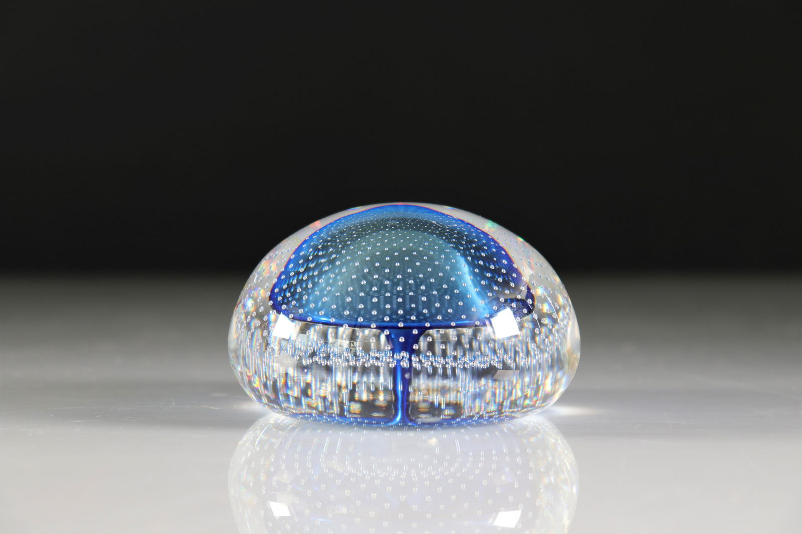 Paperweight Val Saint-Lambert Charles Graffart (1 of 1)