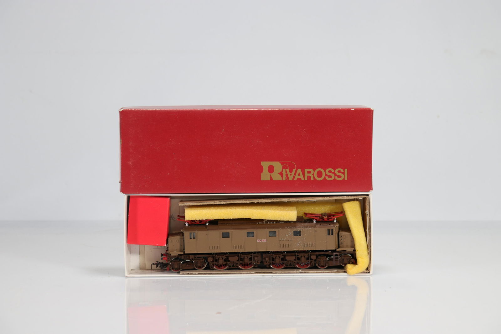Rivarossi locomotive / Reference: M1460 / Type: E 428 066 (1 of 1)