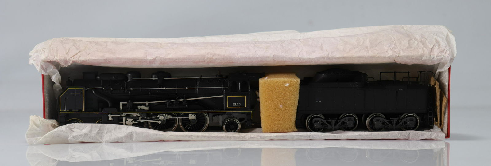 Rivarossi locomotive / Reference: 1336 / Type: Pacific 4.6.2. E13 23i.e.13 (1 of 1)