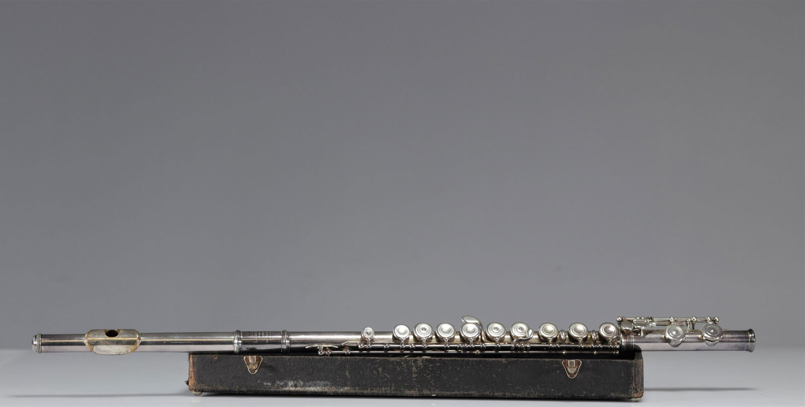 Lebret (Paris) flute (1 of 4)