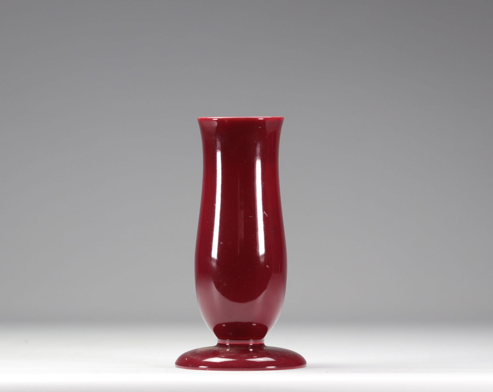 VILLEROY & BOCH Septfontaines, red earthenware vase (1 of 3)