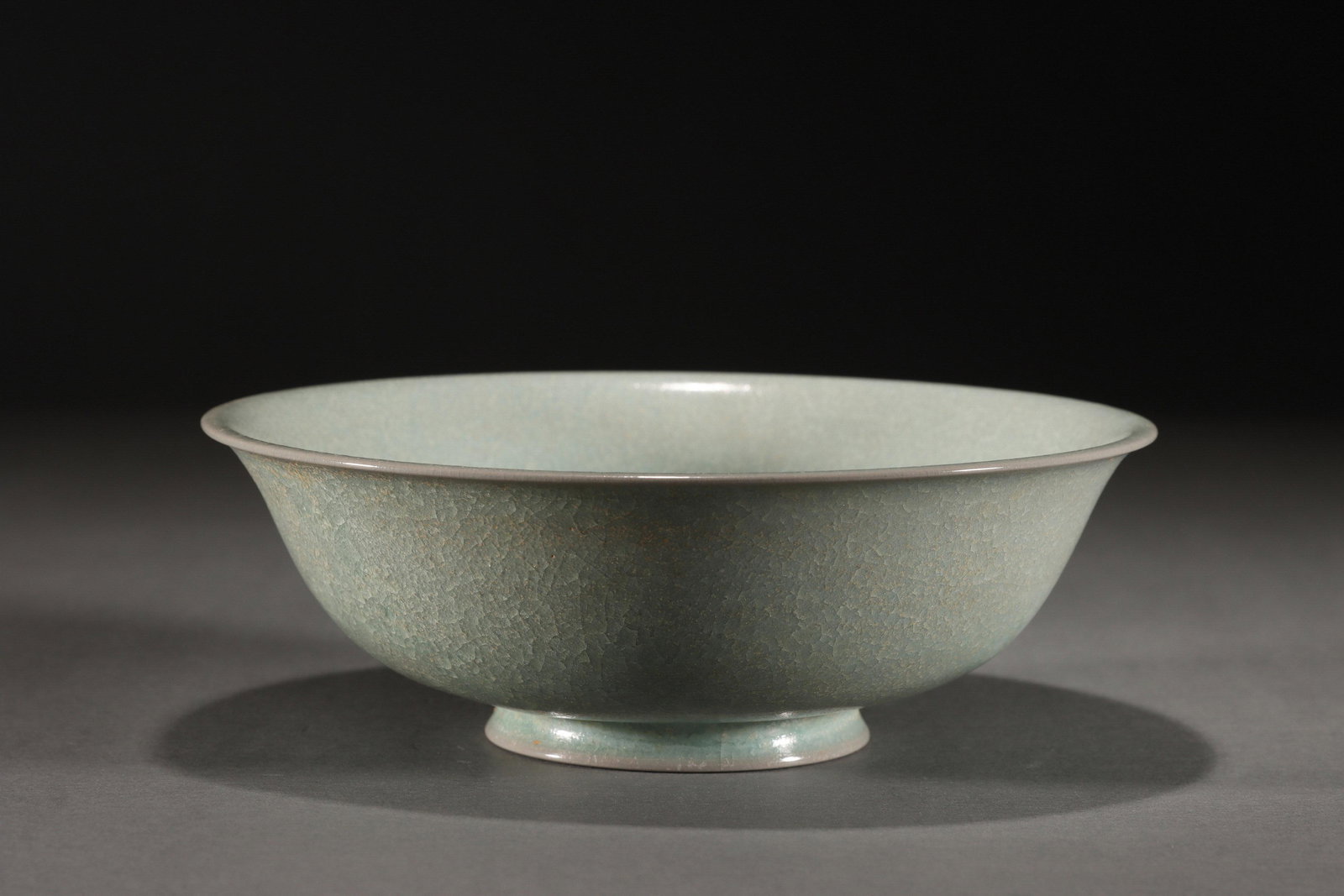 SONG DYNASTY RU WARE BOWL (1 of 7)