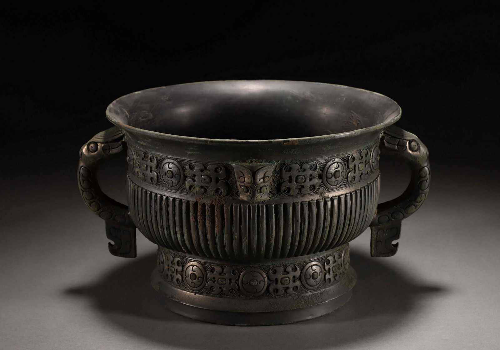 WARRING STATES BRONZE (1 of 9)