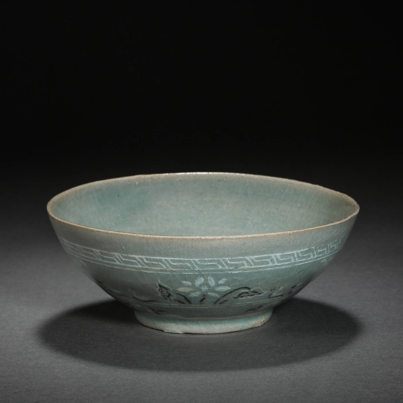Korean Celadon Bowl Auction