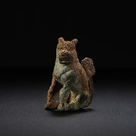 Auspicious beasts of the Han Dynasty