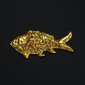 Chinese Han Dynasty Goldfish