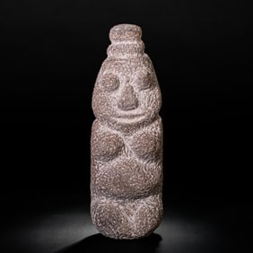 Stone Figures of Hongshan Culture during the Hongshan Period in China