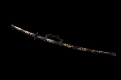 Japanese Samurai Sword