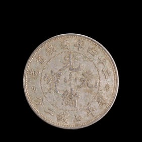 Chinese 20th Century Silver Coins