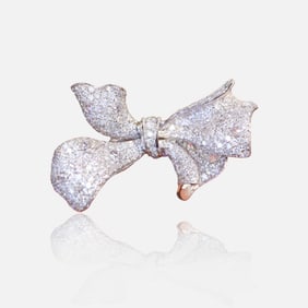 CGRL 18K Gold Diamond Ring