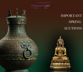 IMPORTANT SPRING AUCTIONS