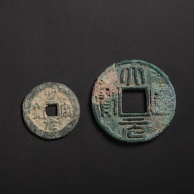 Ancient Chinese Coins
