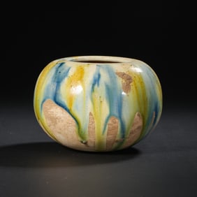 Three-color bowl from the Tang Dynasty