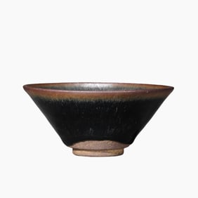 Jian kiln teapot from the Song Dynasty