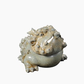 Song Dynasty official kiln incense burner