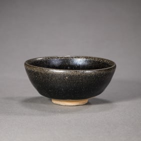 Jian kiln teapot from the Song Dynasty