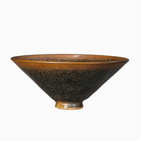 Ding kiln Douli teapot from the Song Dynasty