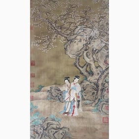 Zhou Wenju (907-975)