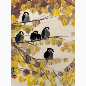 Lin Fengmian (1900-1991)