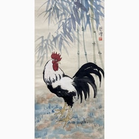 Xu Beihong (1895-1953)