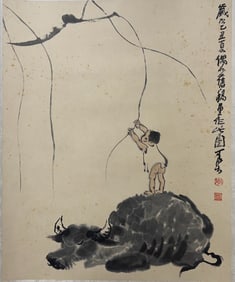 Li Keran (1907-1989)