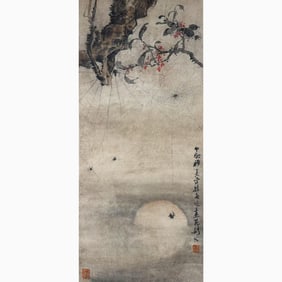 Gao Jianfu (1879-1951)