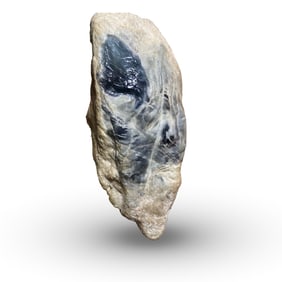 Natural Burmese jadeite rough stone