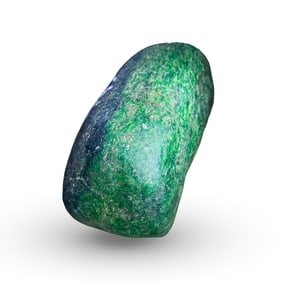 Natural Burmese jadeite rough stone