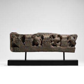 ROCK SCULPTURES IN ANCIENT GREECE FROM THE 2ND CENTURY BC
