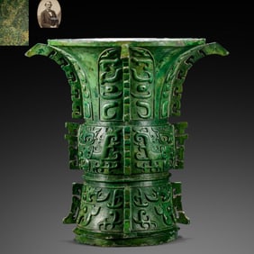 BRONZEWARE FROM THE SHANG AND ZHOU DYNASTIES, CHINA, 71600 OR LATER