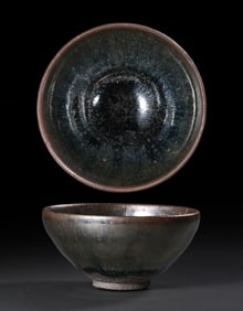 CHINESE SONG DYNASTY JIAN KILN CUP