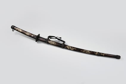 JAPANESE SWORDS FROM THE EARLY 18TH CENTURY OR LATER