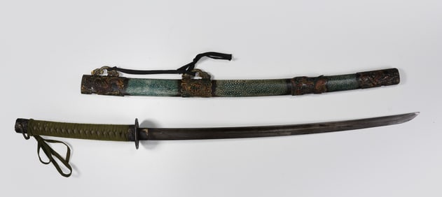JAPANESE KNIFE MAKING IN THE EARLY 18TH CENTURY