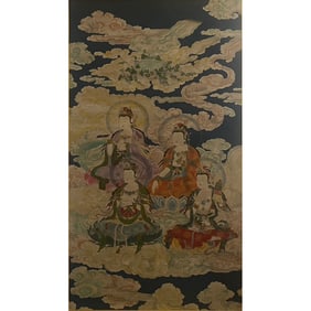 DING GUANPENG(1736-1795)