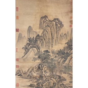 MA YUAN(1140-1225)