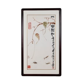 QI BAISHI(1864-1957)