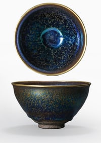 CHINESE SONG DYNASTY JIAN KILN CUP