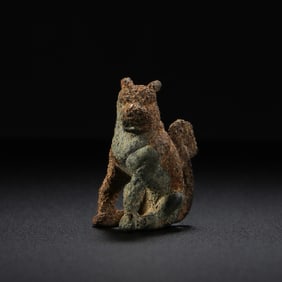 AUSPICIOUS BEASTS FROM THE HAN DYNASTY