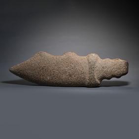 NEOLITHIC PERIOD CHINA HONGSHAN CULTURE STONE TOOLS