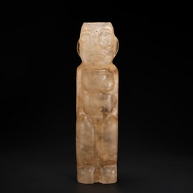 NEOLITHIC PERIOD, CHINA, HONGSHAN CULTURE FIGURINES