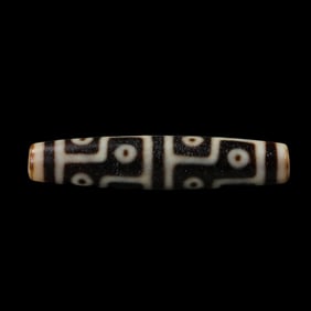PURE DZI BEADS FROM THE TANG DYNASTY