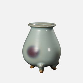 CHINESE SONG DYNASTY CELADON FURNACE