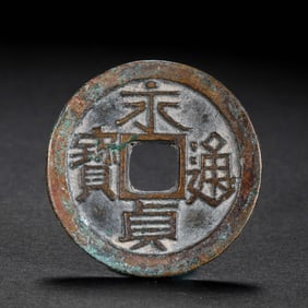 ANCIENT CHINESE COINS